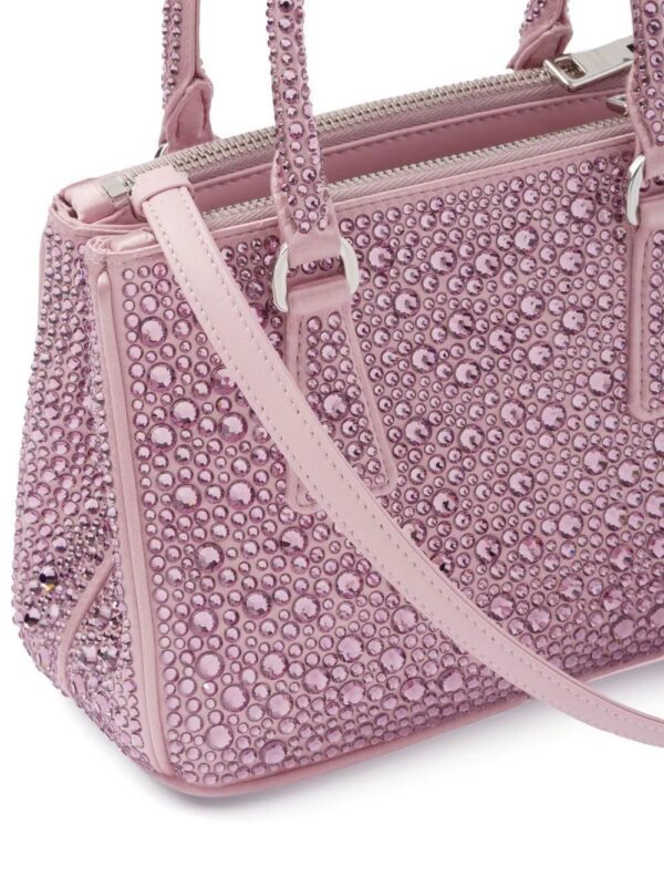 19467568_43434599_1000.jpg Prada mini Galleria crystal-embellished tote bag