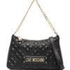 19467824_43515766_1000.jpg Love Moschino quilted logo-plaque shoulder bag