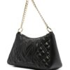 19467824_43516532_1000.jpg Love Moschino quilted logo-plaque shoulder bag