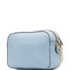 19467937_43406921_1000.jpg Love Moschino logo-plaque satchel bag
