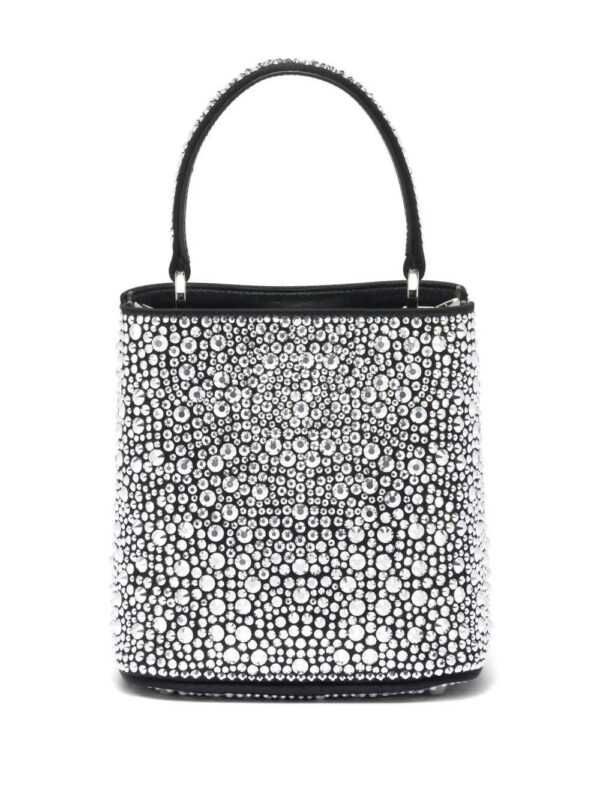 19468514_43431587_1000.jpg Prada small Panier crystal-embellished tote bag