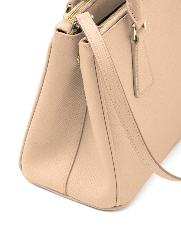 19468952_43433154_1000_b4d0c5ad-cb01-4290-a4b8-ef3810ece59f.jpg Prada small Galleria leather tote bag