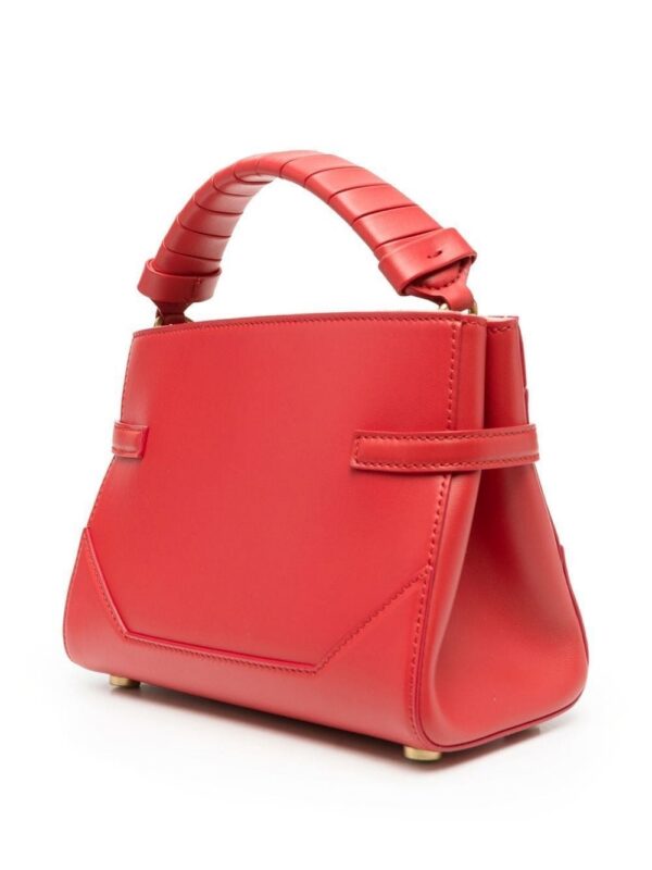 19469437_43557523_1000.jpg Balmain B-Buzz logo tote bag