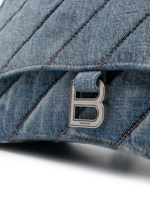 19469565_50025815_1000-1.jpg Balenciaga medium Crush denim shoulder bag