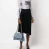 19469565_50025828_1000.jpg Balenciaga medium Crush denim shoulder bag