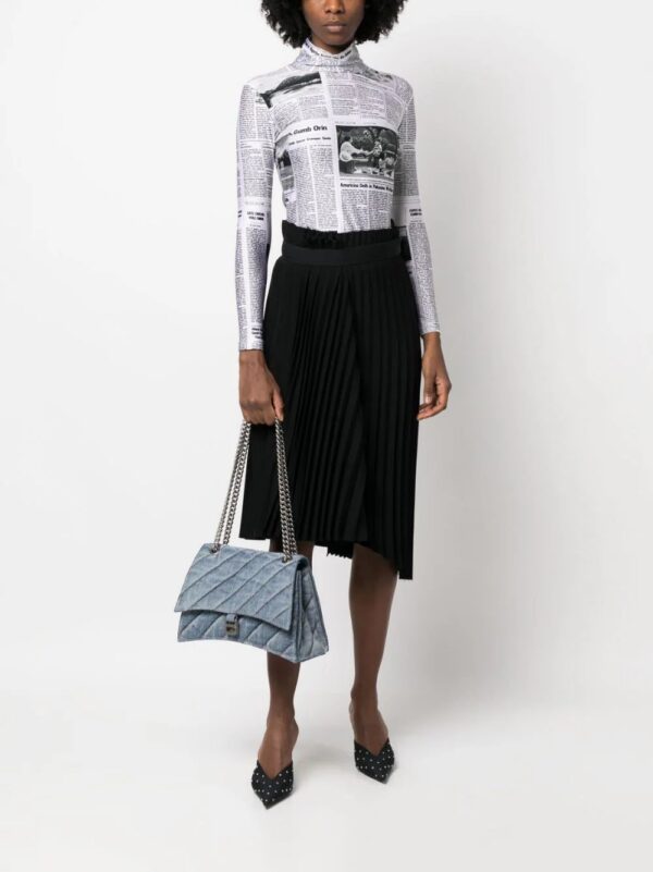 19469565_50025828_1000.jpg Balenciaga medium Crush denim shoulder bag