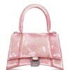 Balenciaga S Hourglass top-handle bag