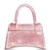 Balenciaga S Hourglass top-handle bag