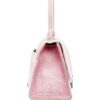 Balenciaga S Hourglass top-handle bag