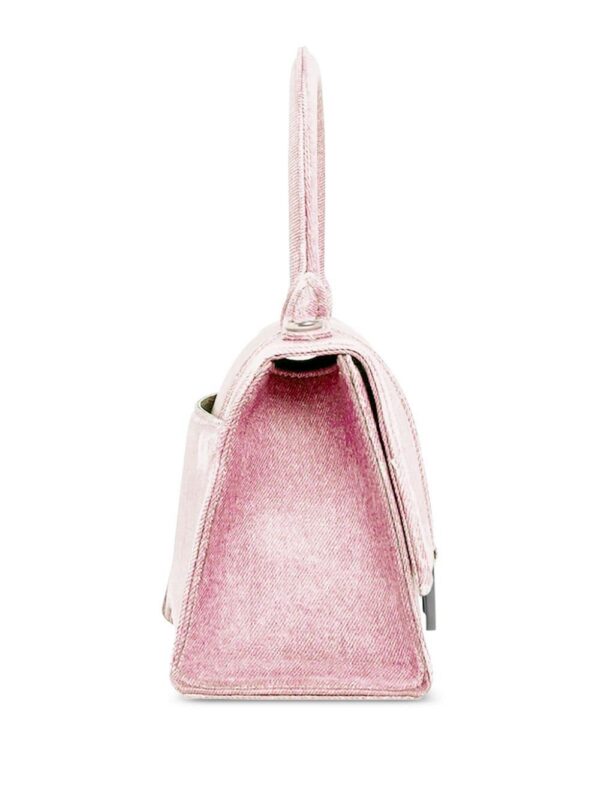 Balenciaga S Hourglass top-handle bag