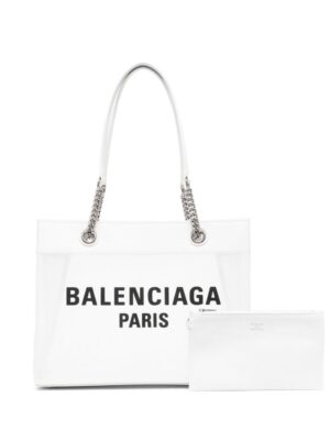 Balenciaga medium Duty Free tote bag