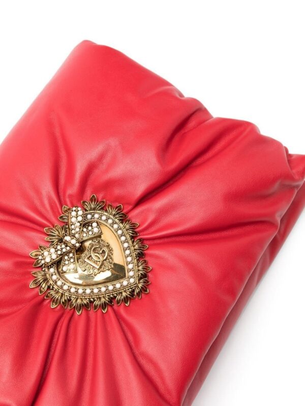 19471047_43382062_1000.jpg Dolce & Gabbana medium Devotion Soft clutch