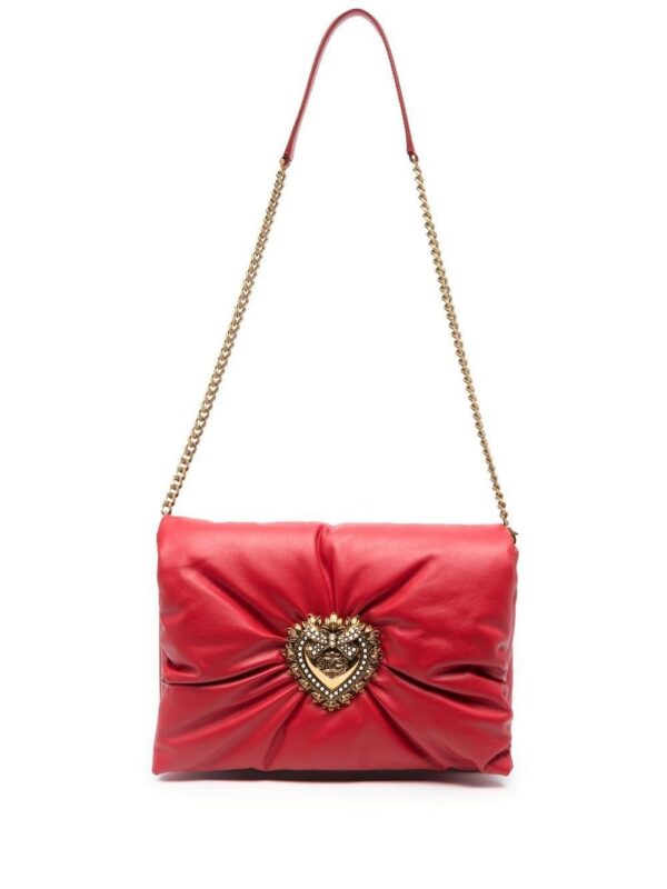19471047_43455351_1000.jpg Dolce & Gabbana medium Devotion Soft clutch