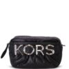 19471776_43384897_1000.jpg Michael Michael Kors logo-plaque zipped crossbody bag