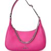 19471780_43387124_1000.jpg Michael Michael Kors logo-plaque hobo shoulder bag