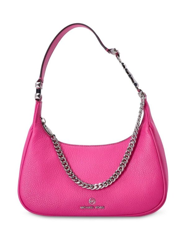 19471780_43387124_1000.jpg Michael Michael Kors logo-plaque hobo shoulder bag