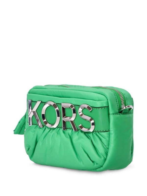 19471784_43387185_1000.jpg Michael Michael Kors logo-plaque detail crossbody bag