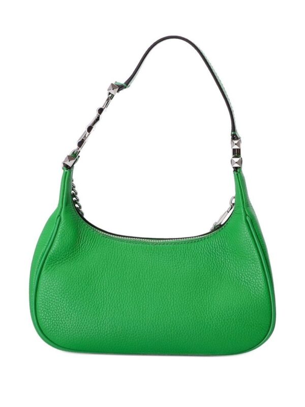 19472817_43384739_1000.jpg Michael Michael Kors logo-lettering leather shoulder bag