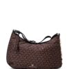 Michael Michael Kors  logo-plaque detail crossbody bag