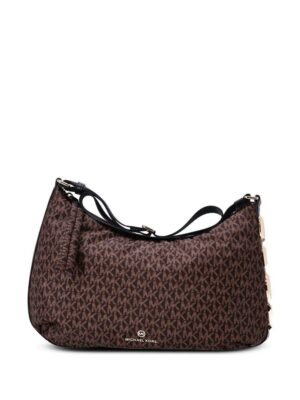 Michael Michael Kors  logo-plaque detail crossbody bag