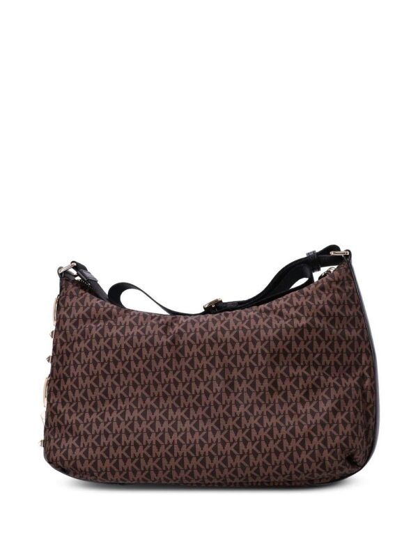 Michael Michael Kors  logo-plaque detail crossbody bag