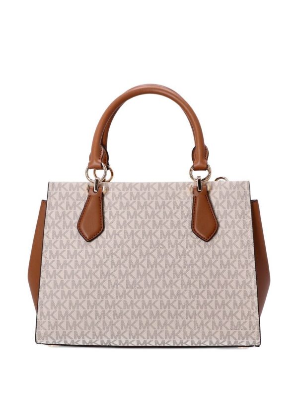 19472829_43385357_1000.jpg Michael Michael Kors Marilyn monogram satchel bag