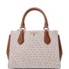 19472829_43385360_1000.jpg Michael Michael Kors Marilyn monogram satchel bag