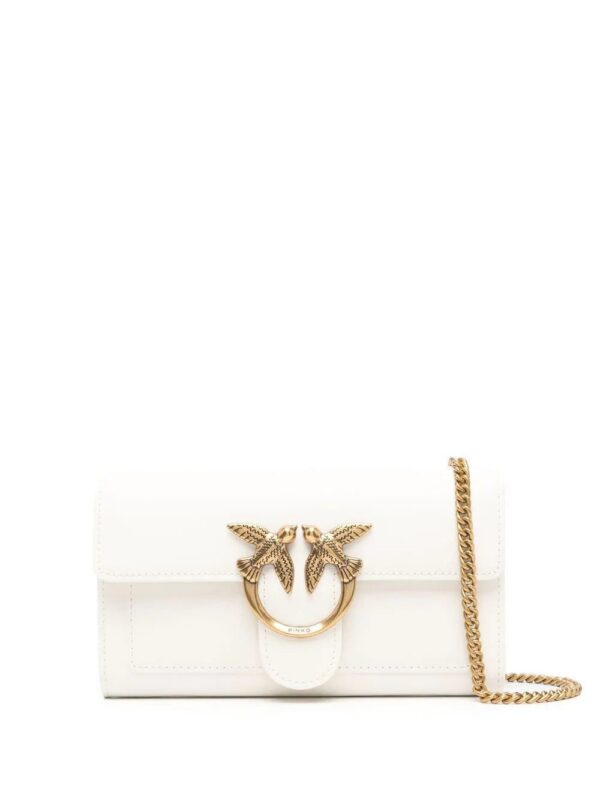 19473097_43406090_1000.jpg PINKO Love One leather crossbody bag