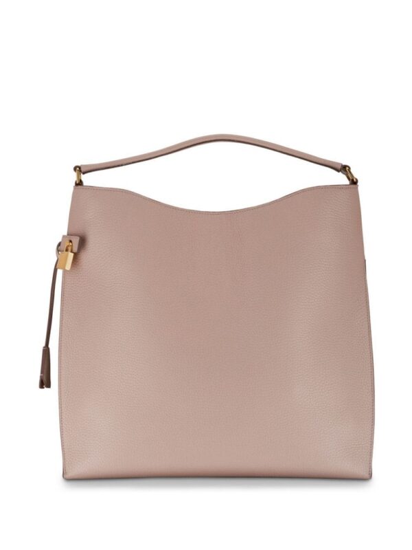 19473727_52240108_1000.jpg TOM FORD Padlock leather tote bag