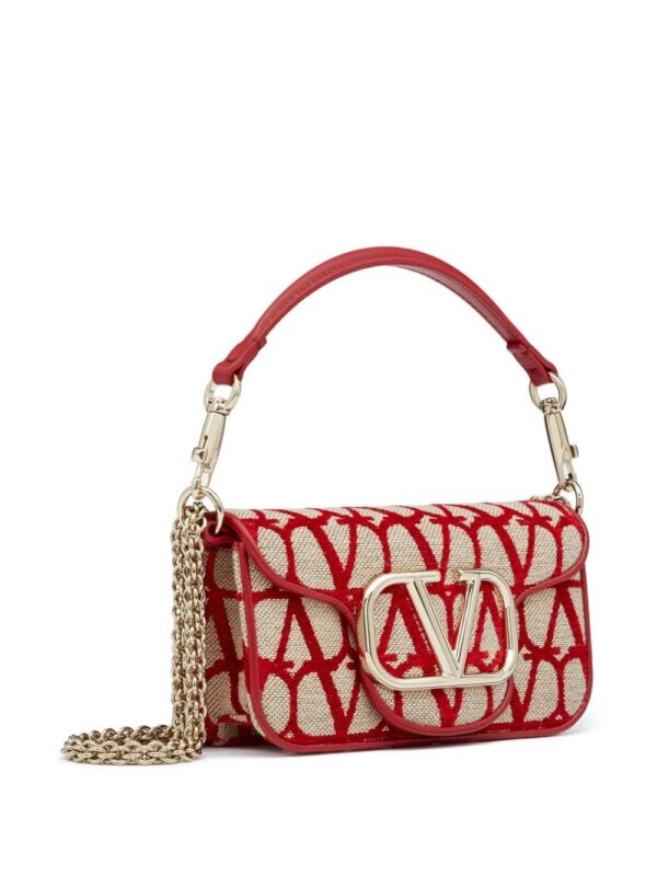 19473930_44739755_1000.jpg Valentino Garavani monogram-pattern shoulder bag