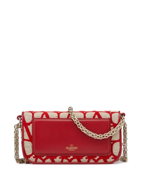 19473930_44739775_1000.jpg Valentino Garavani monogram-pattern shoulder bag