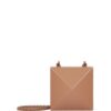 Valentino Garavani geometric clutch bag