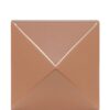 Valentino Garavani geometric clutch bag