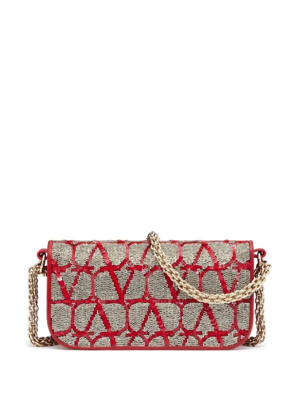 19474886_45176805_1000.jpg Valentino Garavani VLogo embellished tote bag