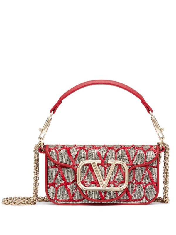 19474886_45176809_1000.jpg Valentino Garavani VLogo embellished tote bag