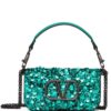 19474889_50324413_1000.jpg Valentino Garavani Locò VLogo sequin shoulder bag