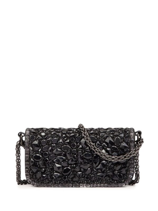 19474890_44036413_1000.jpg Valentino Garavani Locò embellished shoulder bag