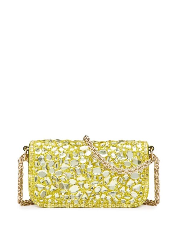 19474892_50310410_1000.jpg Valentino Garavani crystal-embellished shoulder-bag