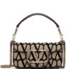 19474894_43643895_1000.jpg Valentino Garavani small Lòco Toile Iconographe shoulder bag
