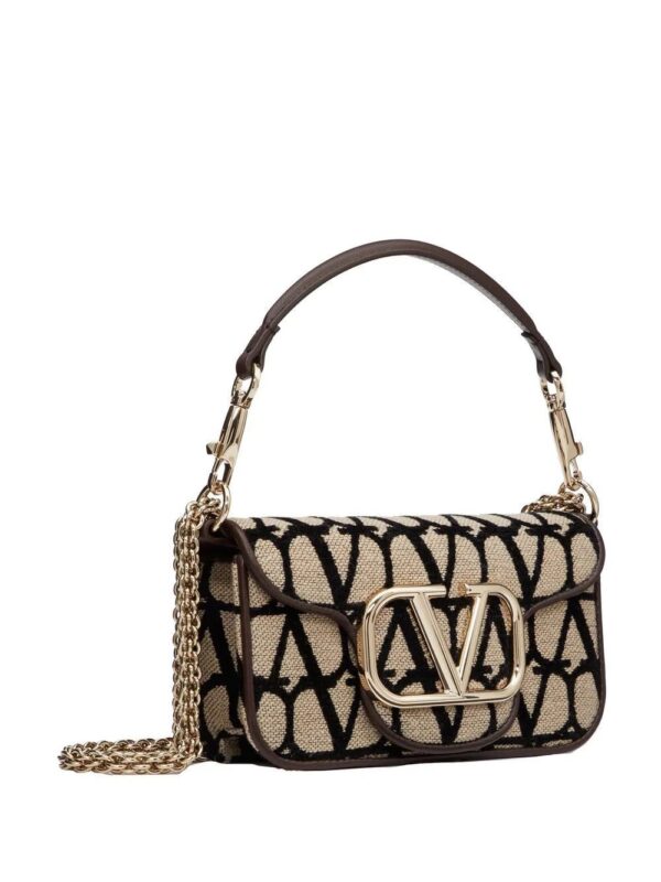 19474894_43643899_1000.jpg Valentino Garavani small Lòco Toile Iconographe shoulder bag