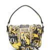 19477684_43853510_1000-1.jpg Versace Jeans Couture Baroque-buckle tote bag