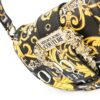 19477684_43854620_1000.jpg Versace Jeans Couture Baroque-buckle tote bag