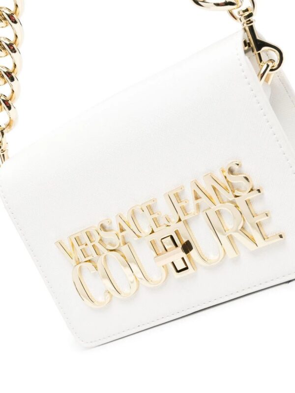 19477699_43854547_1000.jpg Versace Jeans Couture logo-plaque crossbody bag