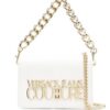 19477699_43854586_1000.jpg Versace Jeans Couture logo-plaque crossbody bag