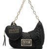 19478549_43854249_1000-1.jpg Versace Jeans Couture faux-leather matelassé shoulder bag