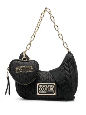 19478549_43854249_1000-1.jpg Versace Jeans Couture faux-leather matelassé shoulder bag
