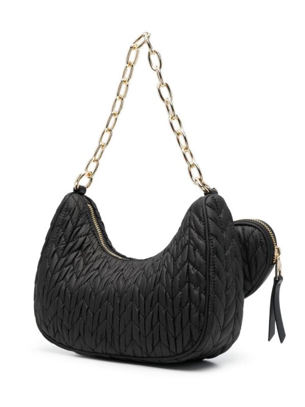 19478549_43854252_1000-1.jpg Versace Jeans Couture faux-leather matelassé shoulder bag