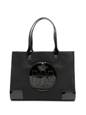 19480111_43458429_1000.jpg Tory Burch Ella small patent-detail tote bag