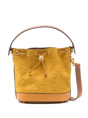 19480118_43464901_1000.jpg Tory Burch T monogram embossed bucket bag