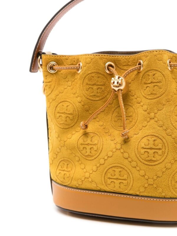 19480118_43464902_1000.jpg Tory Burch T monogram embossed bucket bag